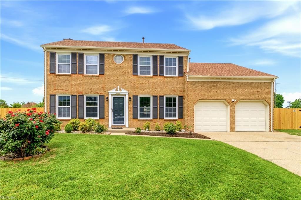 Photo of 3121 Montour Court, Virginia Beach, VA 23453 (MLS # 10633739)