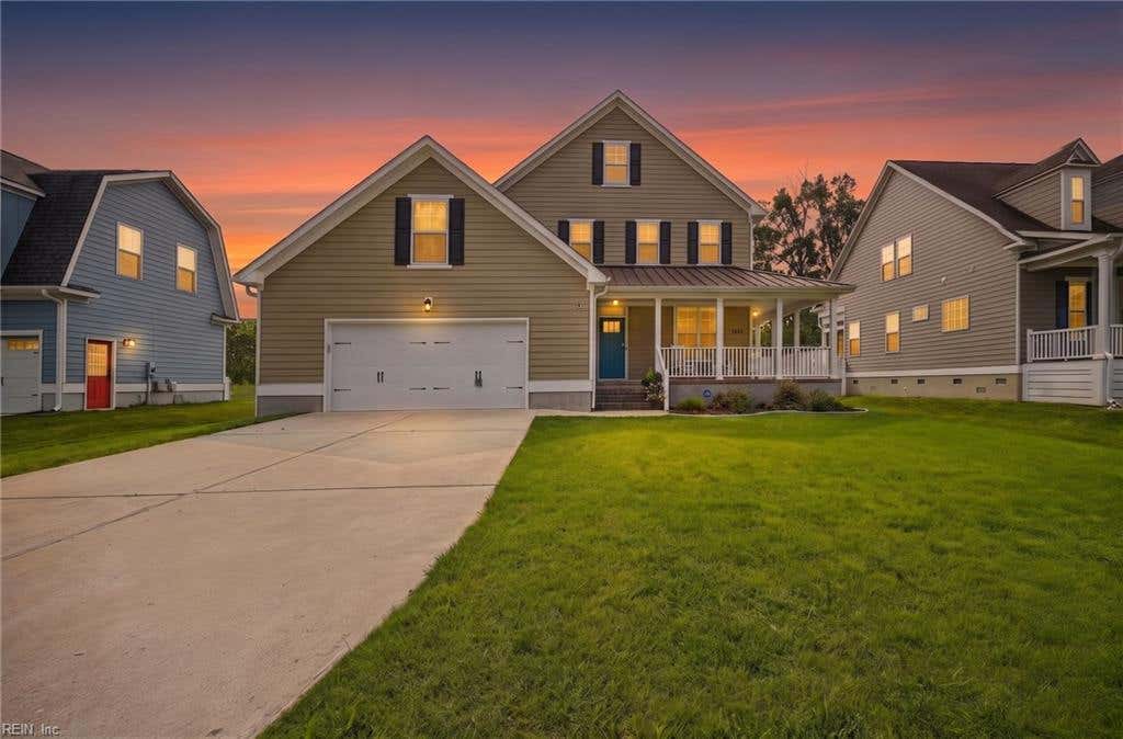 Photo of 1933 Reefwood Road, Chesapeake, VA 23323 (MLS # 10644569)