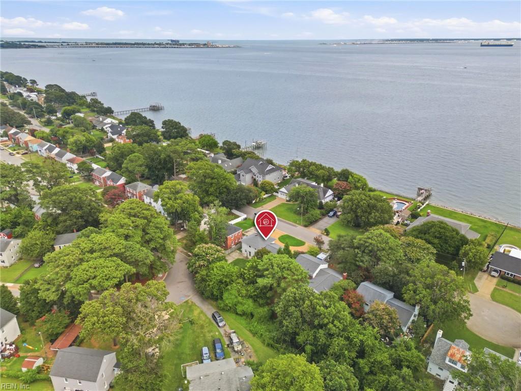 Photo of 3805 Chesapeake Avenue, Hampton, VA 23661 (MLS # 10659517)
