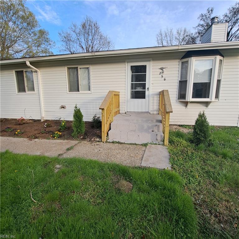156 Burford AVE