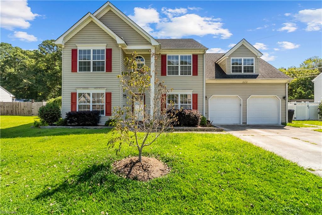 2632 Highland Meadows WAY