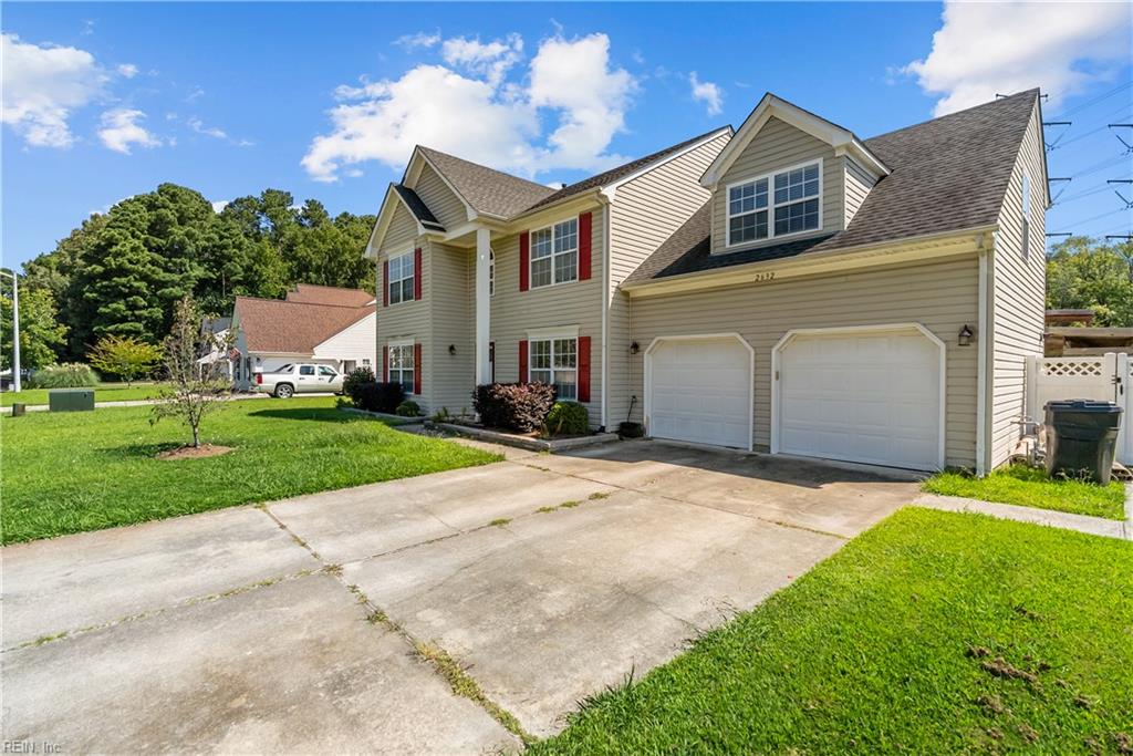 2632 Highland Meadows WAY