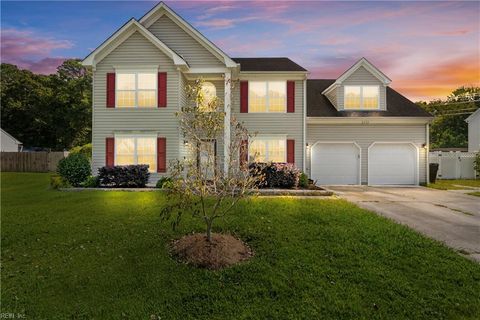 2632 Highland Meadows WAY Virginia Beach VA 23456