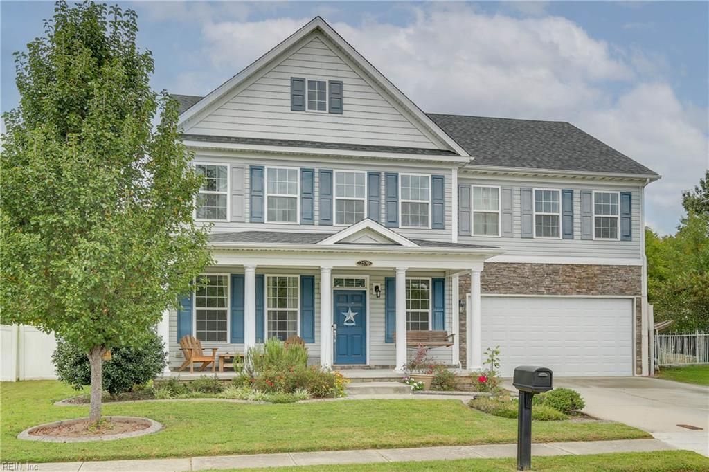 Photo of 2570 River Watch Drive, Suffolk, VA 23434 (MLS # 10620373)