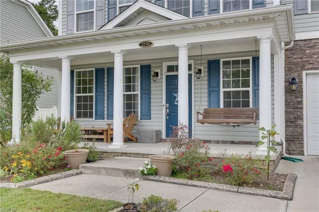 Photo of 2570 River Watch Drive, Suffolk, VA 23434 (MLS # 10620373)