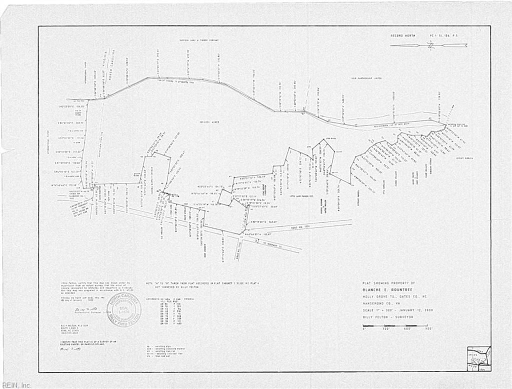 Photo of 109 AC Carolina Rd/NC 32 Highway, Suffolk, VA 23434 (MLS # 10641520)