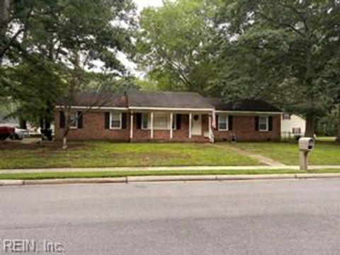 Photo of 4116 Emberhill Lane Lane, Chesapeake, VA 23321 (MLS # 10643898)