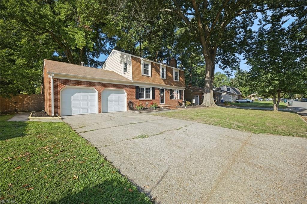 Photo of 903 Wheeler Drive, Newport News, VA 23608 (MLS # 10654485)