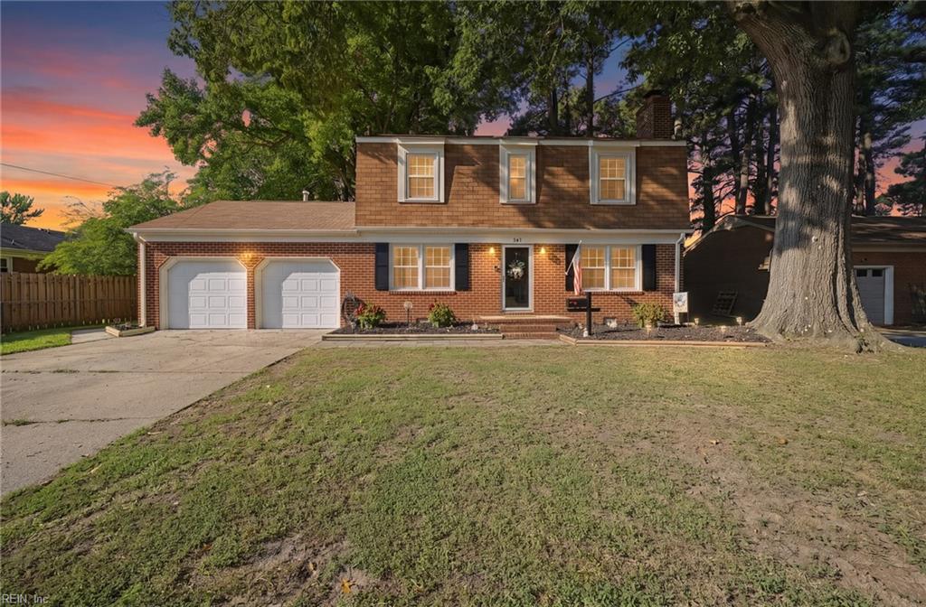 Photo of 903 Wheeler Drive, Newport News, VA 23608 (MLS # 10654485)