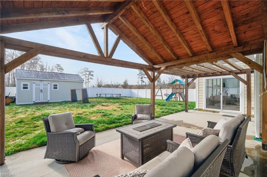 Photo of 700 Angel Wing Drive, Chesapeake, VA 23323 (MLS # 10631528)