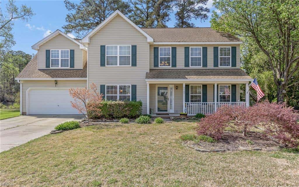 Photo of 5987 Eagle Point, Portsmouth, VA 23703 (MLS # 10650472)
