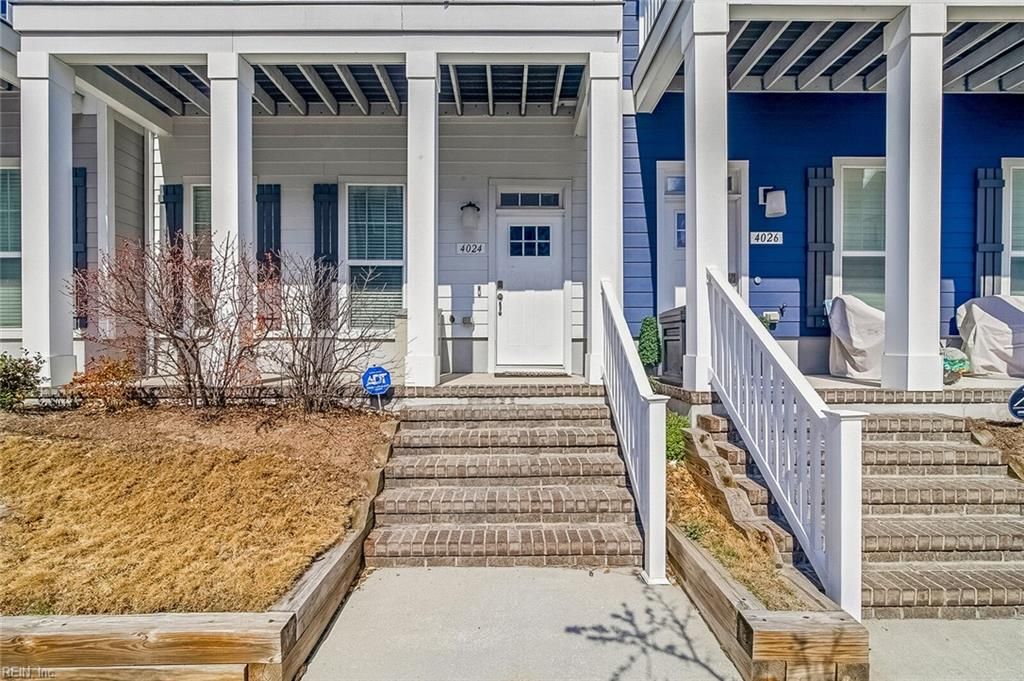 Photo of 4024 Pleasant Avenue, Norfolk, VA 23518 (MLS # 10624472)