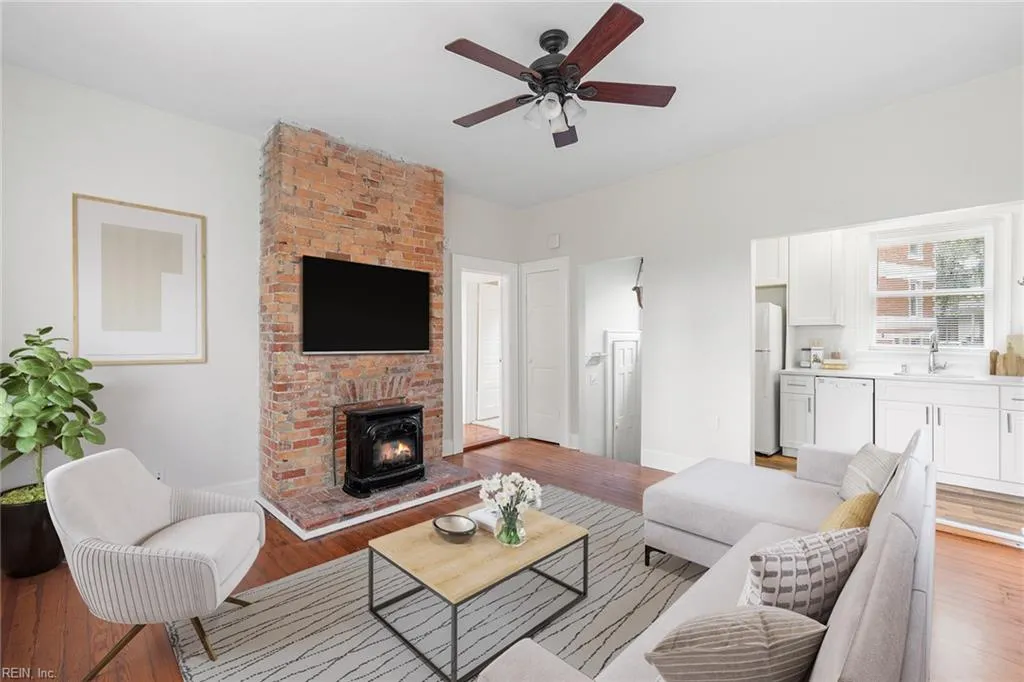 Norfolk, Virginia 23507, United States, 1 Bedroom Bedrooms, ,1 BathroomBathrooms,Residential,Active,201871