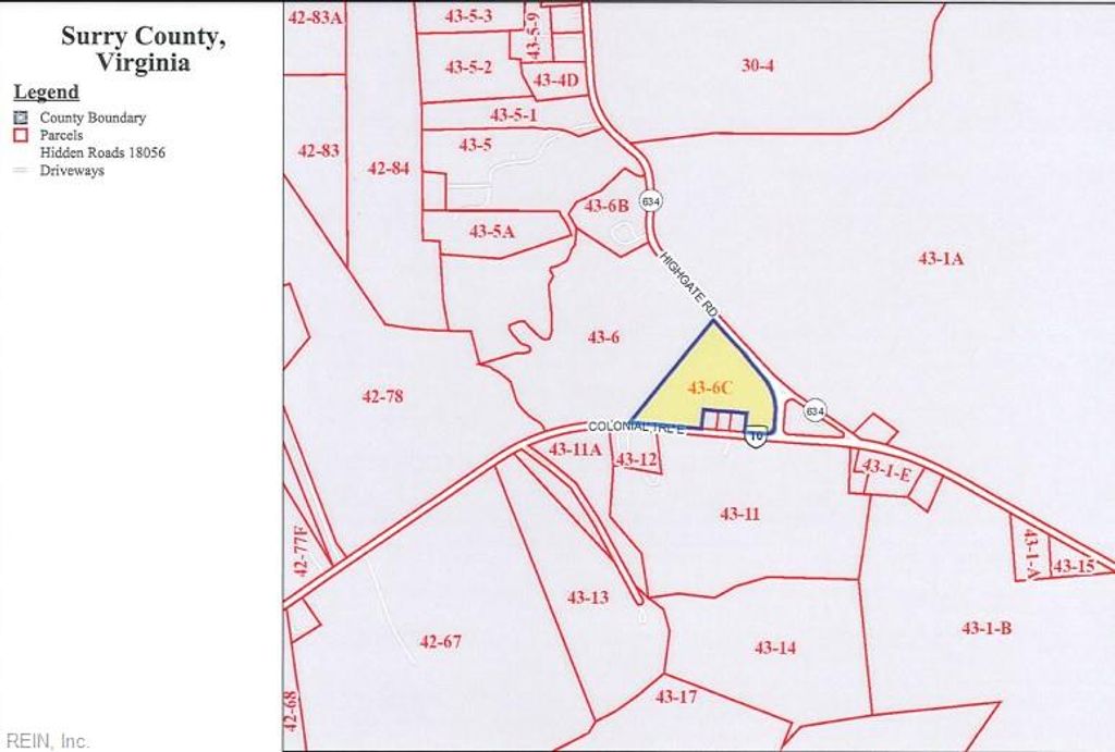Photo of LOT E Colonial Trl E, Surry, VA 23883 (MLS # 10574735)