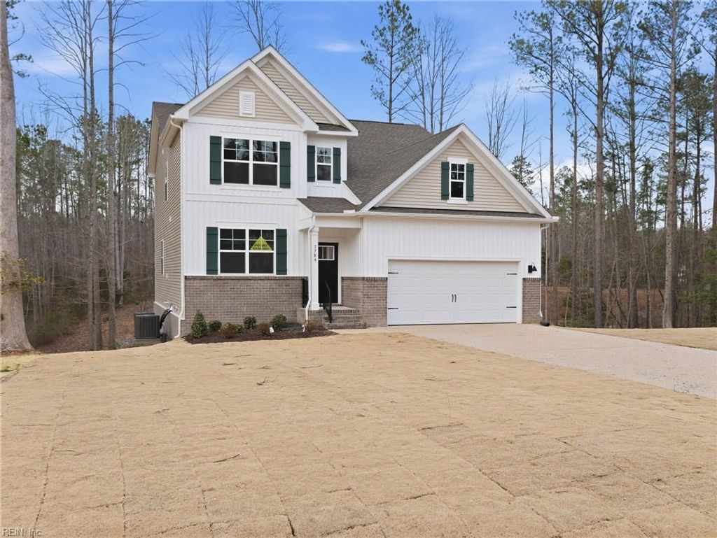 Photo of 7784 Patriots Way E, Gloucester, VA 23061 (MLS # 10625656)