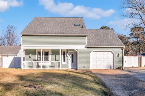 Photo of 184 Coventry Lane, Newport News, VA 23602 (MLS # 10612206)