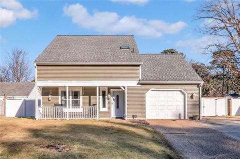 Photo of 184 Coventry Lane, Newport News, VA 23602 (MLS # 10612206)