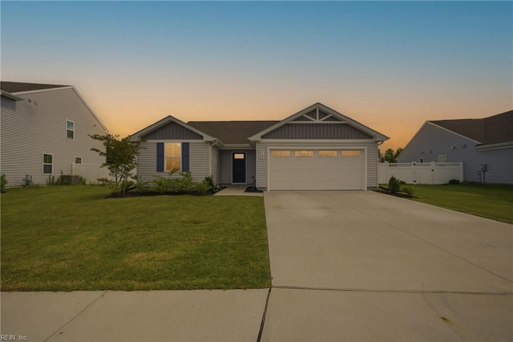Photo of 3728 Goose Pond Way, Elizabeth City, NC 27909 (MLS # 10637546)