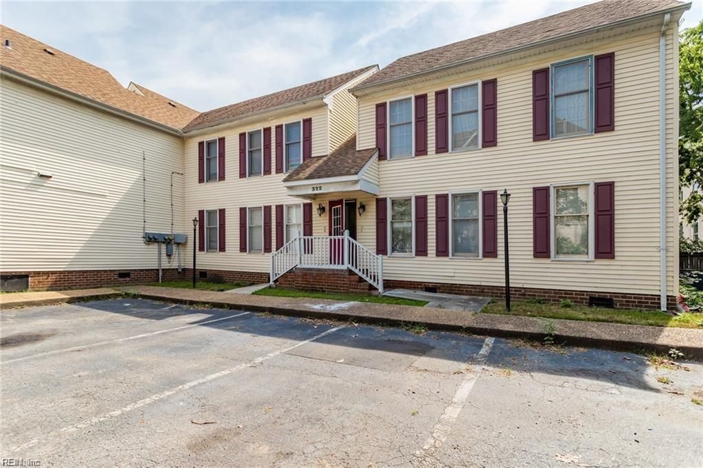 Photo of 322 Washington Street #C, Portsmouth, VA 23704 (MLS # 10629594)