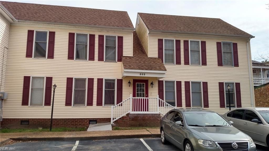 Photo of 322 Washington Street #C, Portsmouth, VA 23704 (MLS # 10629594)