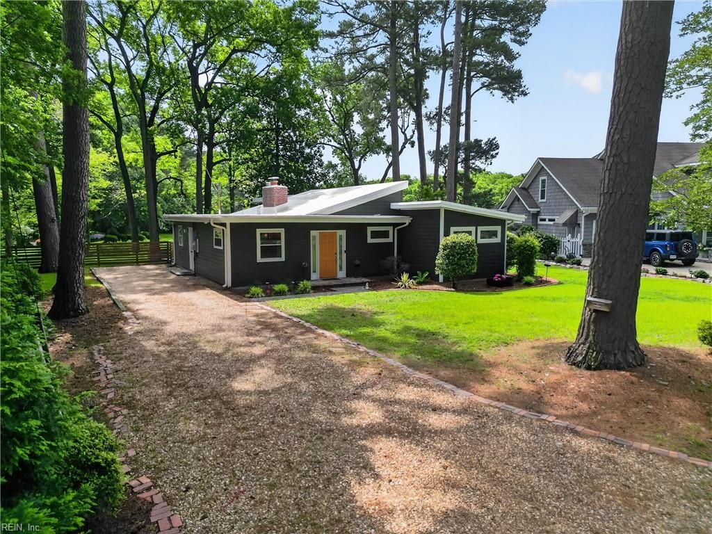 Photo of 8526 Circle Drive, Norfolk, VA 23503 (MLS # 10637199)