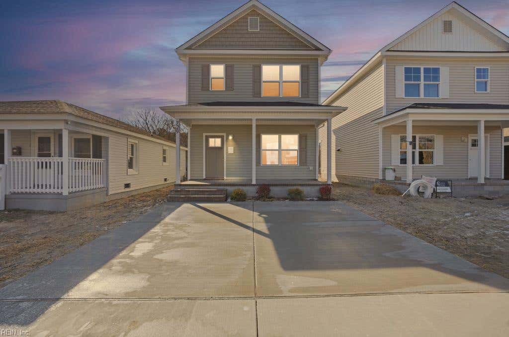 Photo of 103 Church Street, Suffolk, VA 23434 (MLS # 10650097)