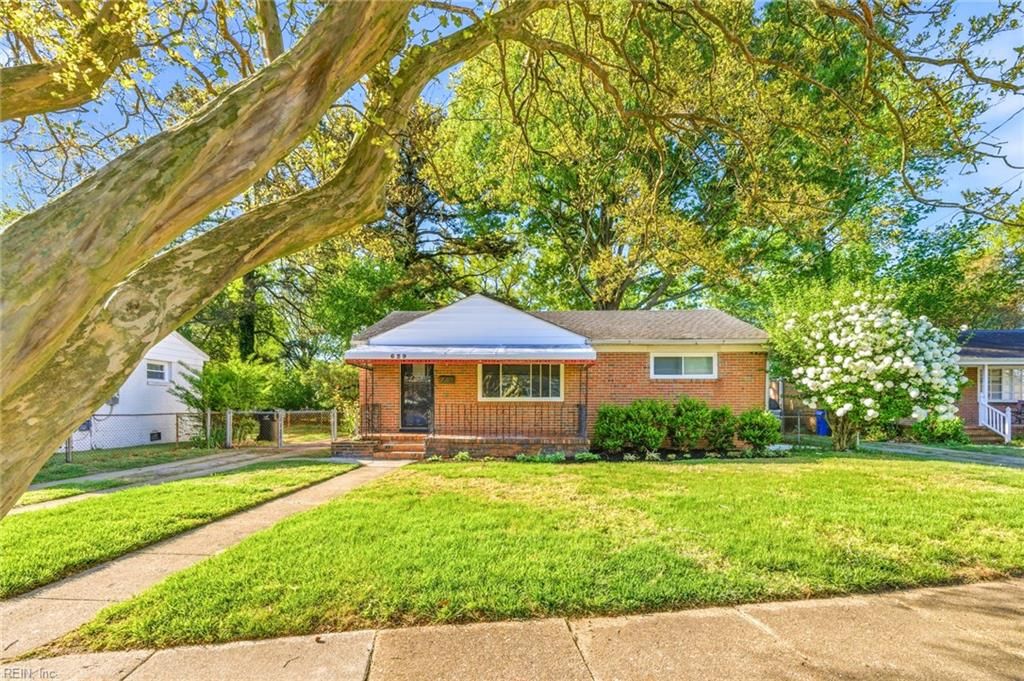 Photo of 629 Beach View Street, Norfolk, VA 23503 (MLS # 10629332)