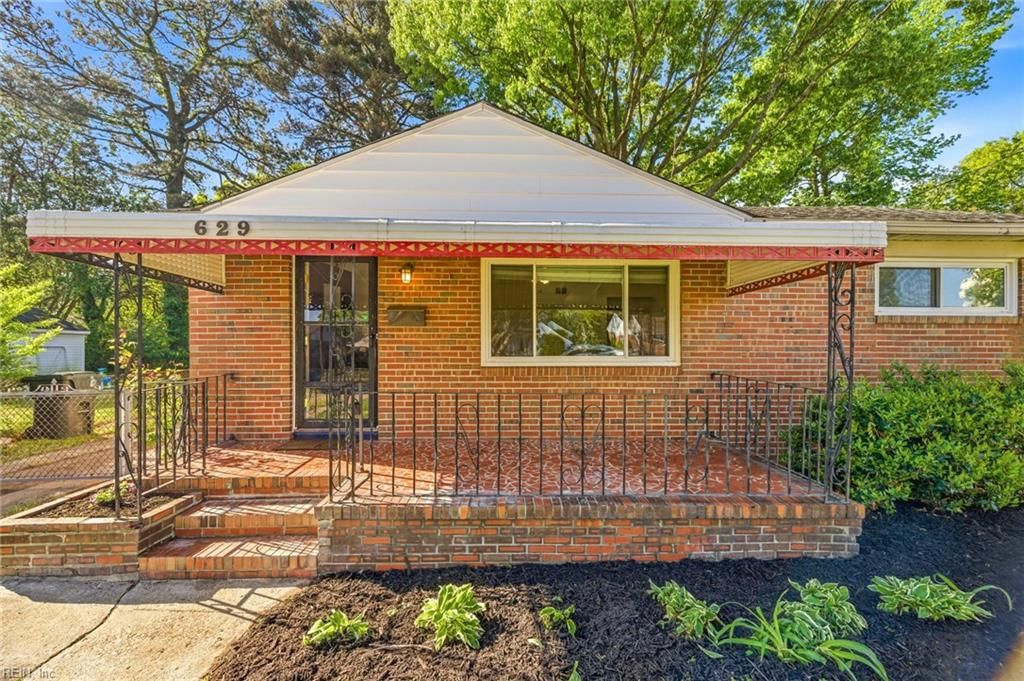 Photo of 629 Beach View Street, Norfolk, VA 23503 (MLS # 10629332)