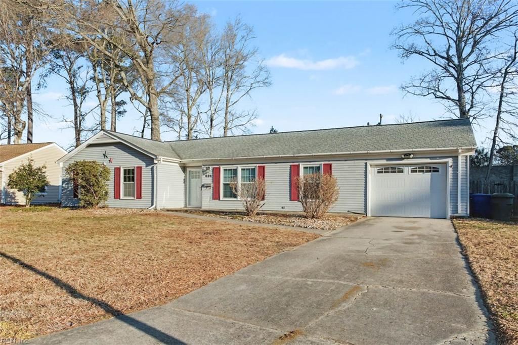 Photo of 636 Village Green Parkway, Newport News, VA 23602 (MLS # 10618380)