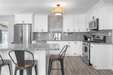 1729 Greenhouse RD Virginia Beach VA 23455