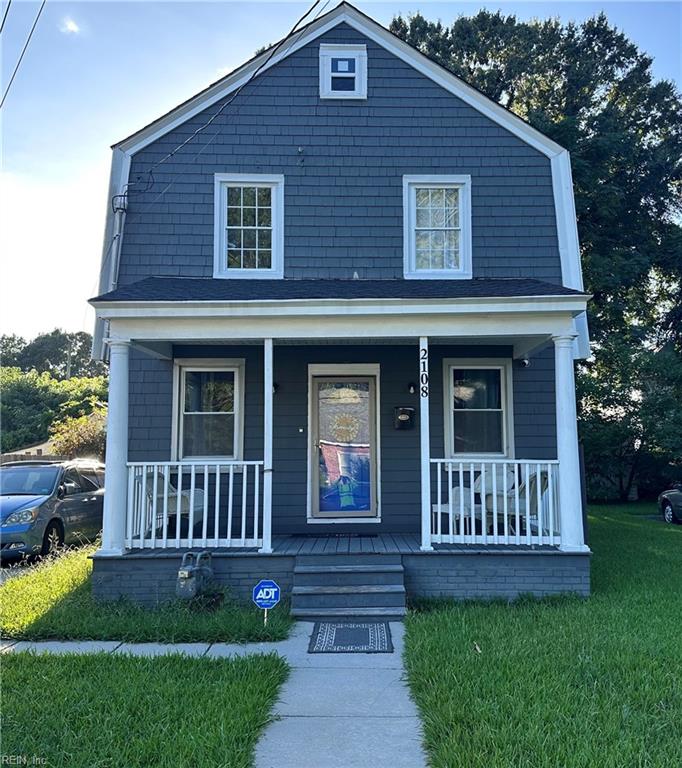 Photo of 2108 Atlanta Avenue, Portsmouth, VA 23704 (MLS # 10654433)