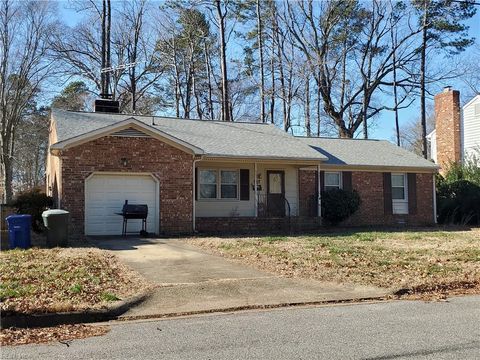 Photo of 917 Healey Drive, Newport News, VA 23608 (MLS # 10622835)