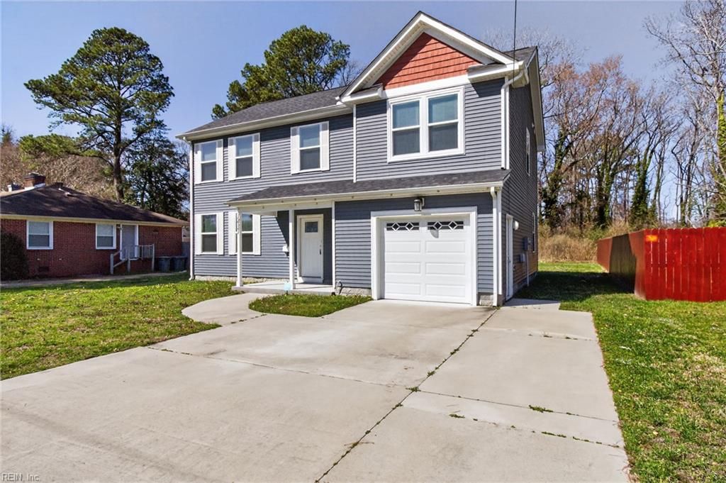 Photo of 1431 E Pembroke Avenue, Hampton, VA 23663 (MLS # 10624107)
