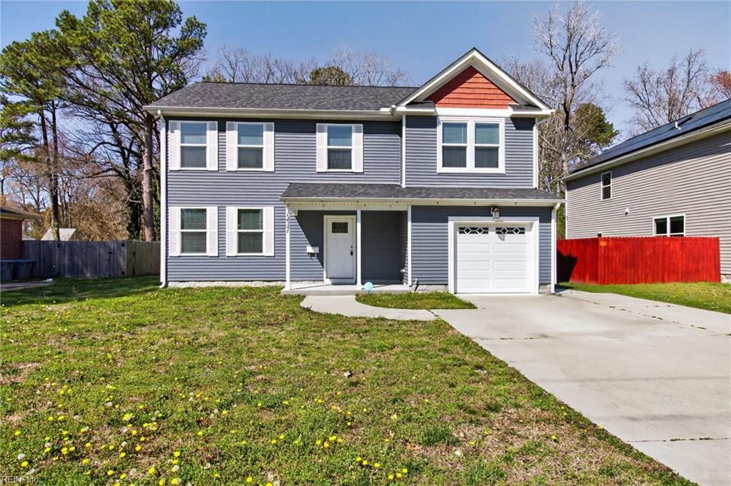Photo of 1431 E Pembroke Avenue, Hampton, VA 23663 (MLS # 10624107)