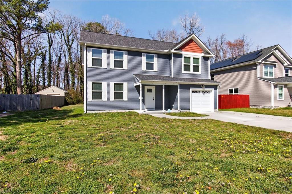 Photo of 1431 E Pembroke Avenue, Hampton, VA 23663 (MLS # 10624107)