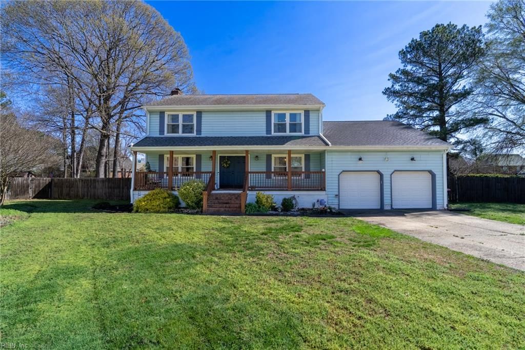Photo of 627 Emerald Court, Chesapeake, VA 23320 (MLS # 10625337)