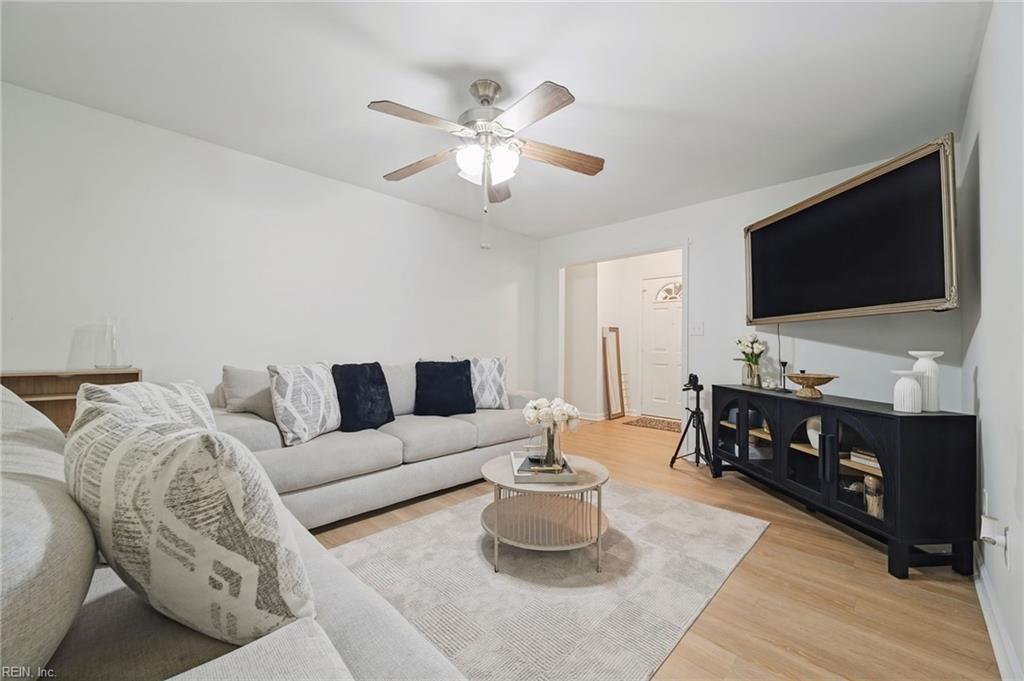 Photo of 13 Darlene Lane, Newport News, VA 23608 (MLS # 10654532)