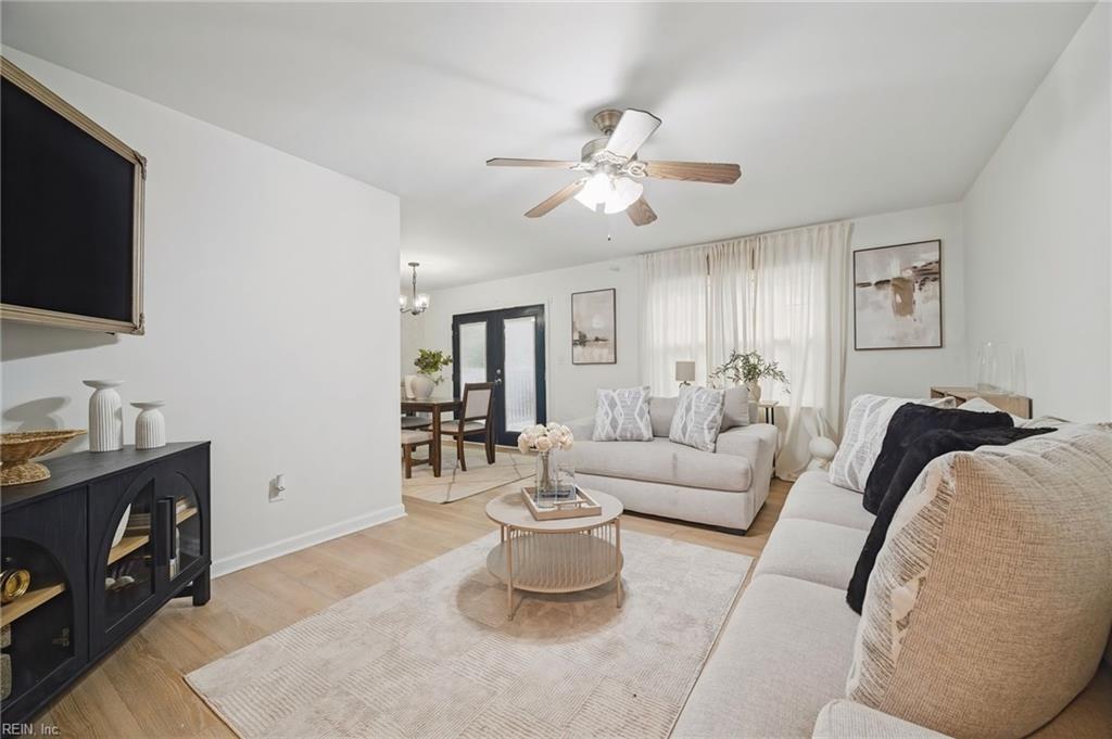 Photo of 13 Darlene Lane, Newport News, VA 23608 (MLS # 10654532)