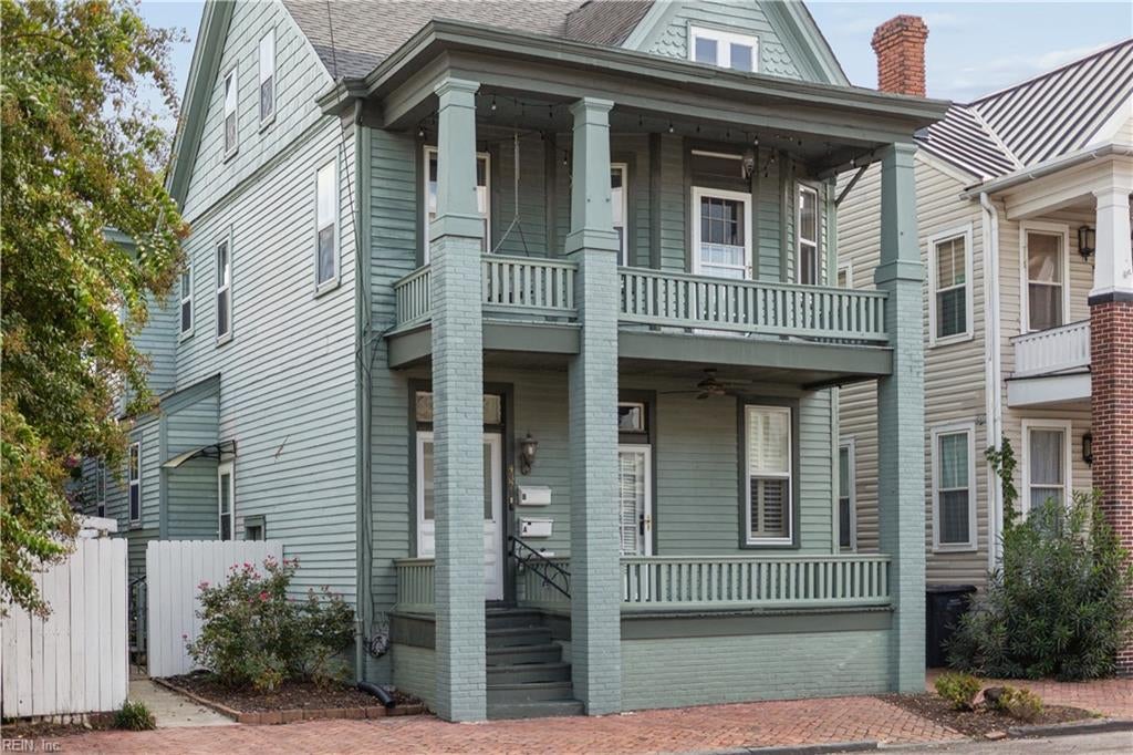 Photo of 437 Dinwiddie Street #A, Portsmouth, VA 23704 (MLS # 10653733)