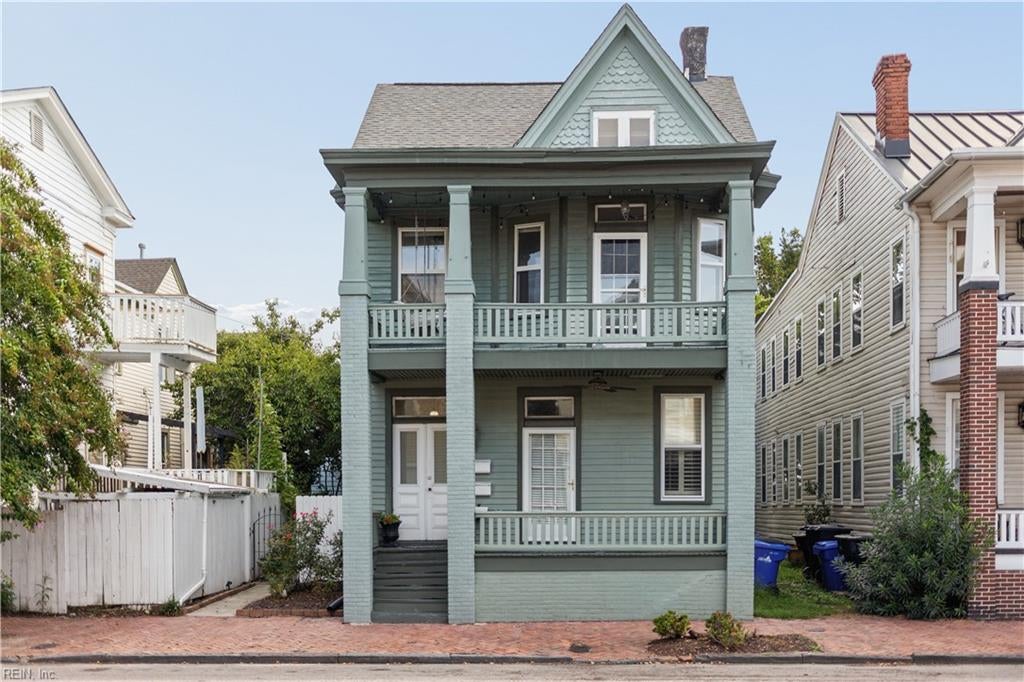 Photo of 437 Dinwiddie Street #A, Portsmouth, VA 23704 (MLS # 10653733)