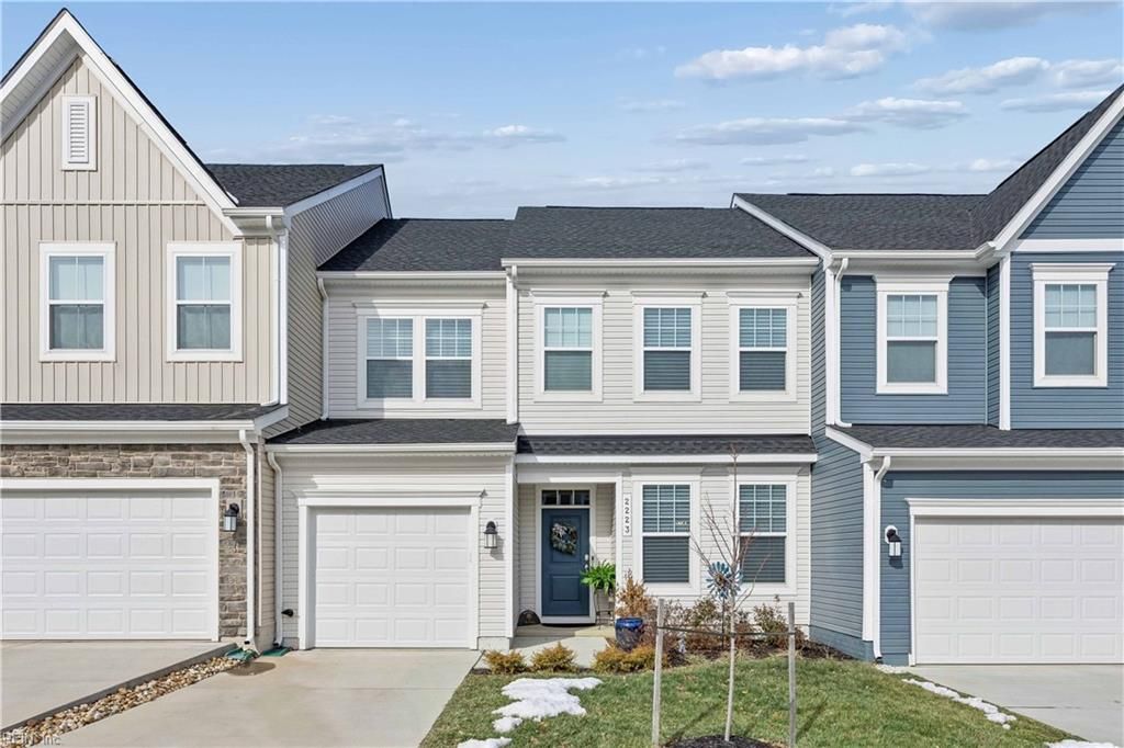 Photo of 2223 Fallon Circle, Williamsburg, VA 23188 (MLS # 10619232)