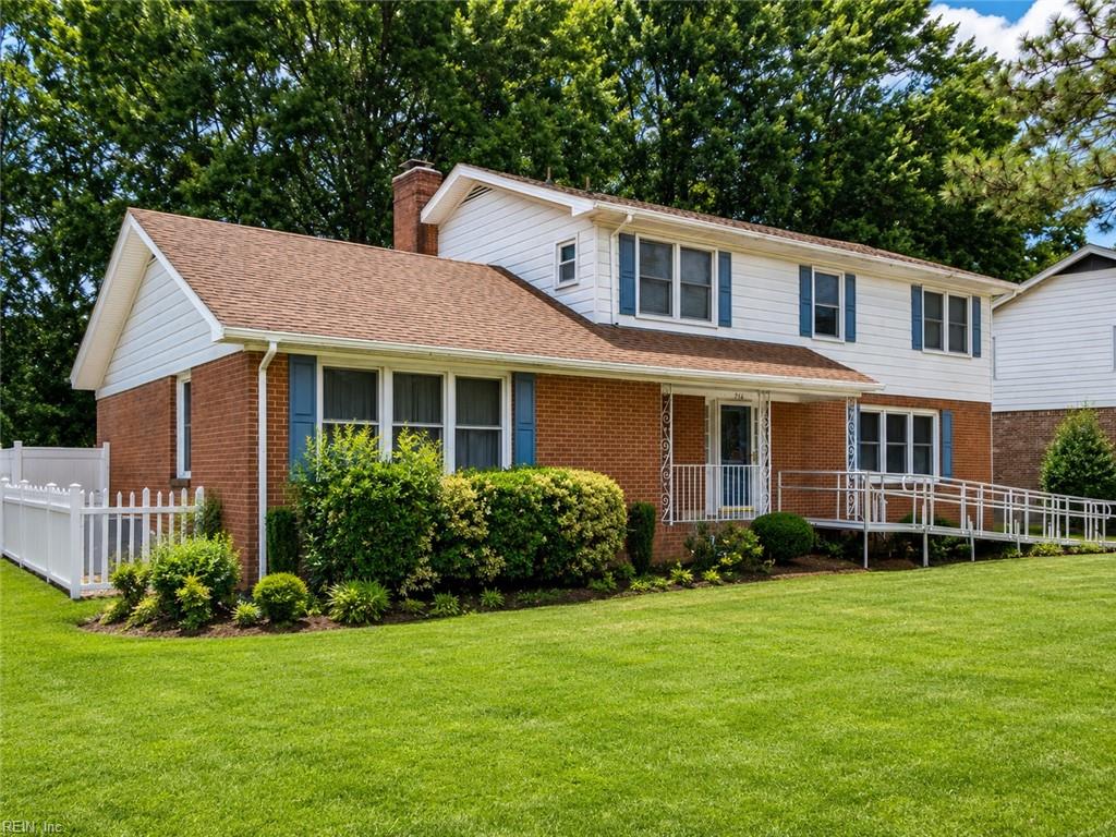 Photo of 316 Tudor Place, Chesapeake, VA 23325 (MLS # 10656972)