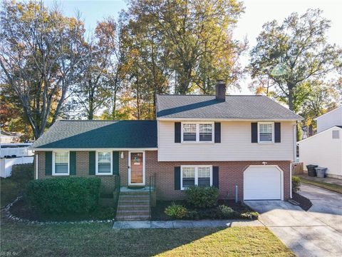 Photo of 335 Deaton Drive, Hampton, VA 23669 (MLS # 10610492)