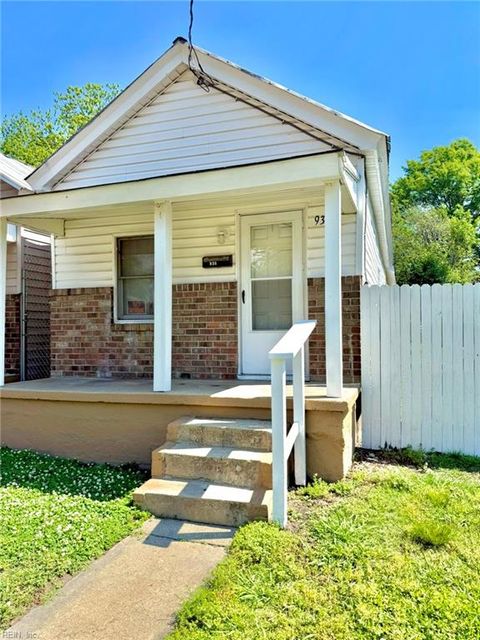 938 Ivy Avenue AVE Newport News VA 23607