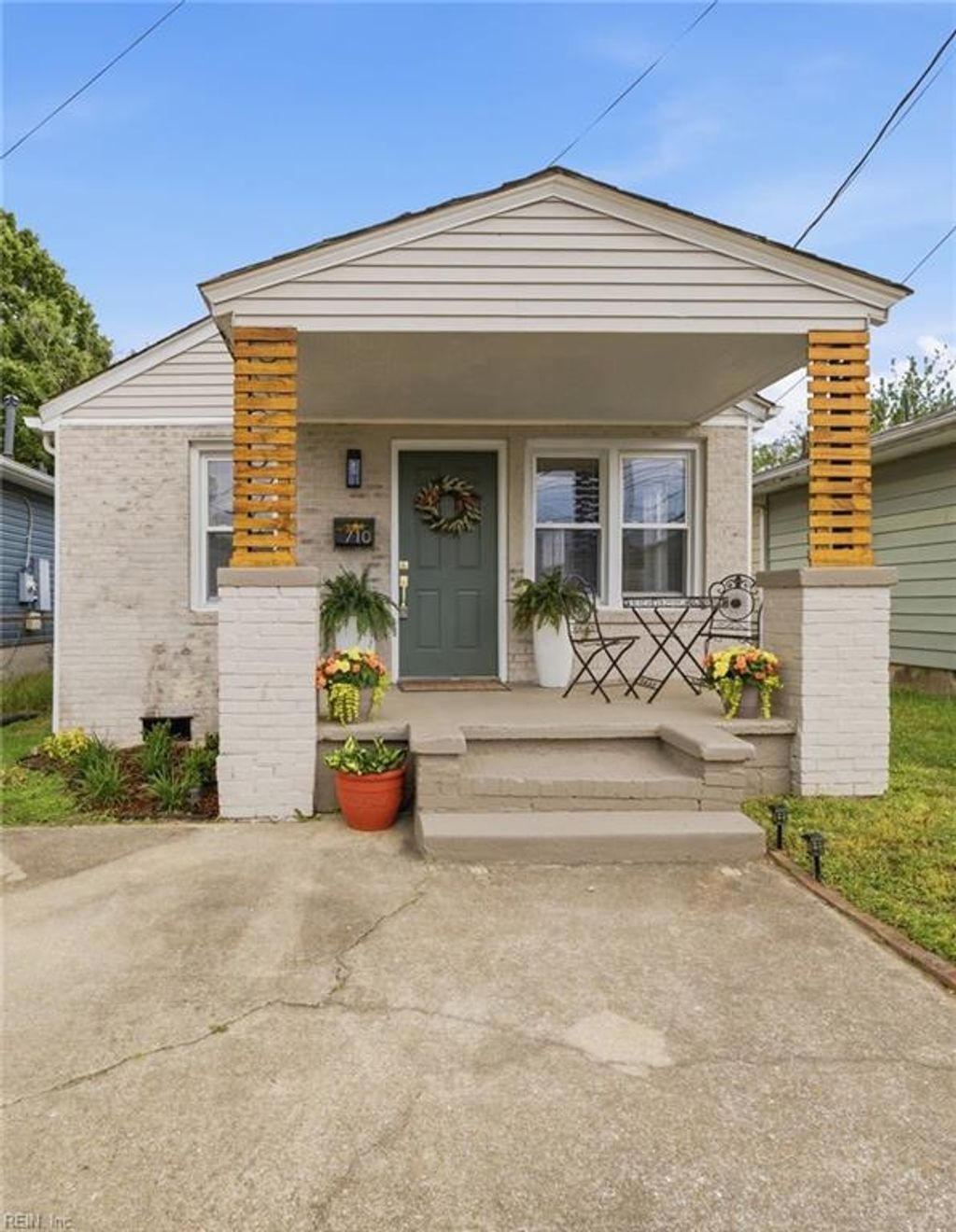 Photo of 710 Center Avenue, Newport News, VA 23605 (MLS # 10631085)