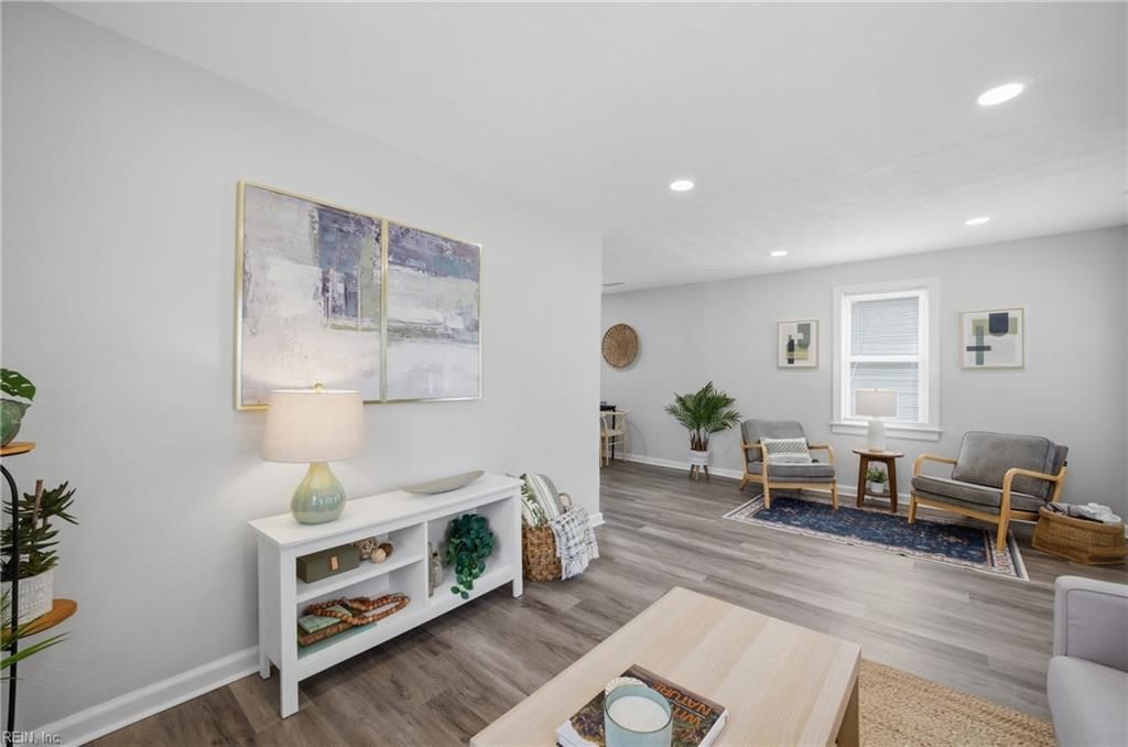 Photo of 710 Center Avenue, Newport News, VA 23605 (MLS # 10631085)