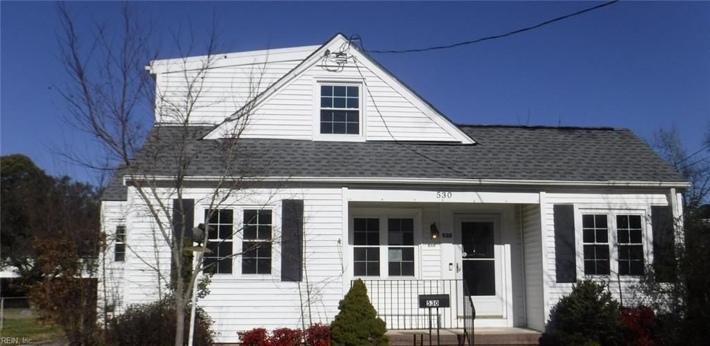 Photo of 530 Sterling Street, Norfolk, VA 23505 (MLS # 10625326)