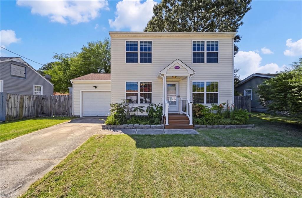 3517 Peronne Avenue, Norfolk, VA, 23509