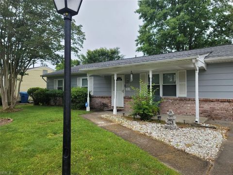 Photo of 932 Gossman Drive, Virginia Beach, VA 23452 (MLS # 10636757)