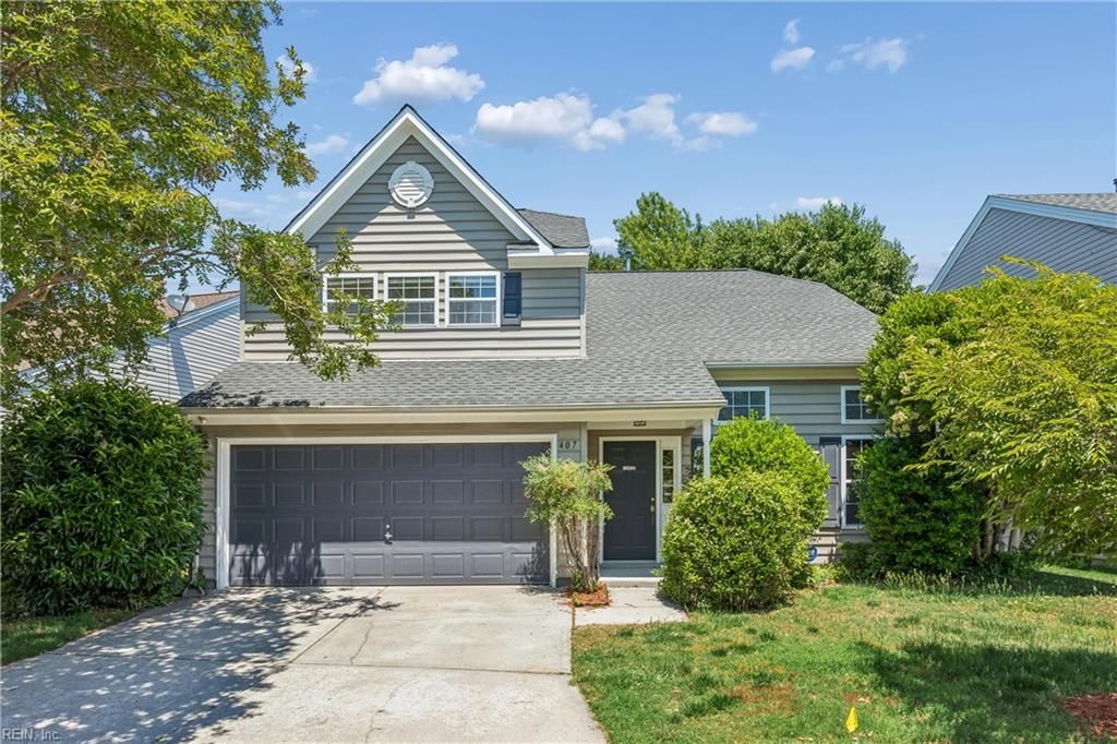 Photo of 407 Stonegate Way, Suffolk, VA 23435 (MLS # 10636024)